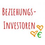 Beziehungs Investoren finanz blog